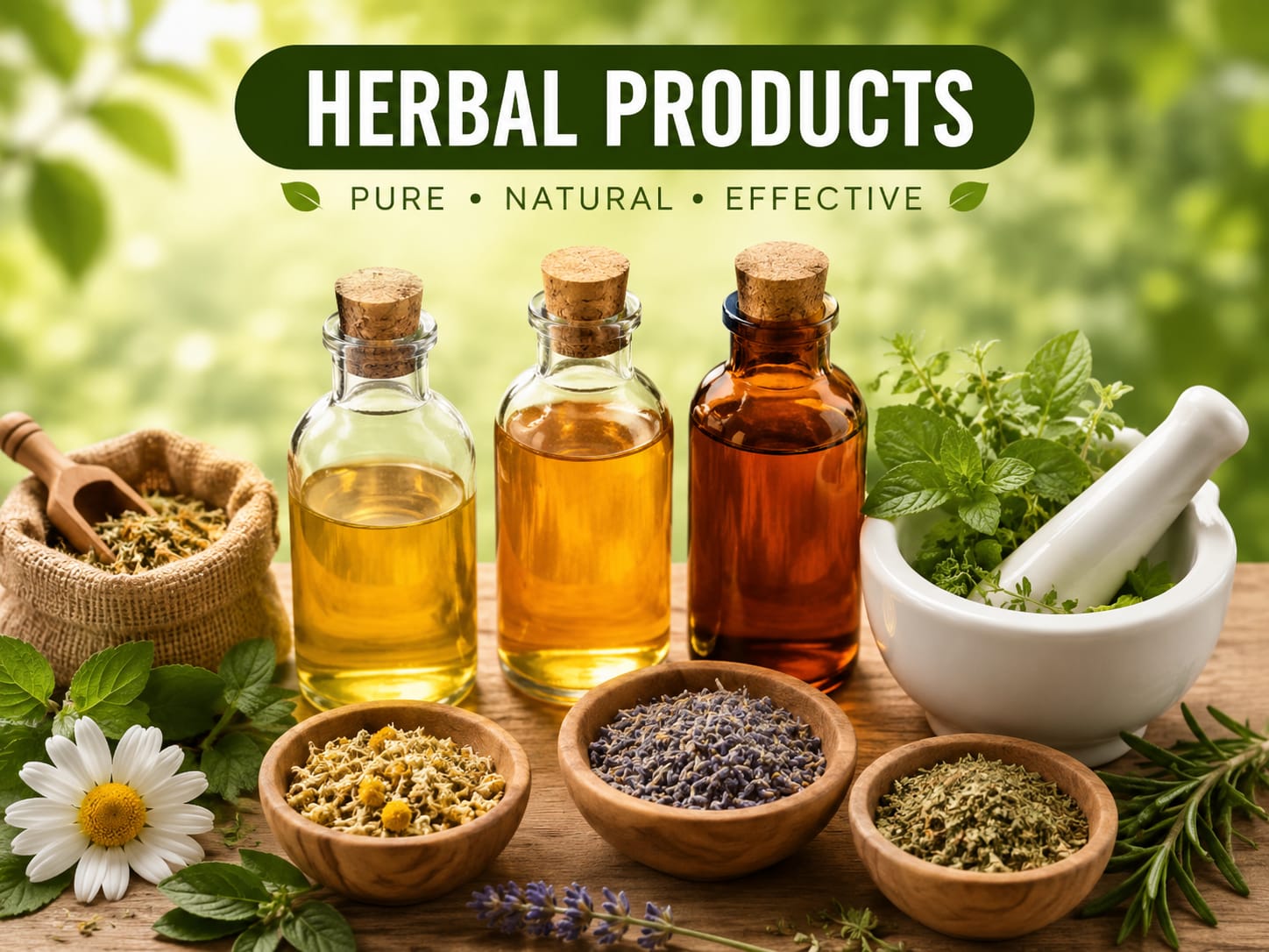 About Vishista Herbals